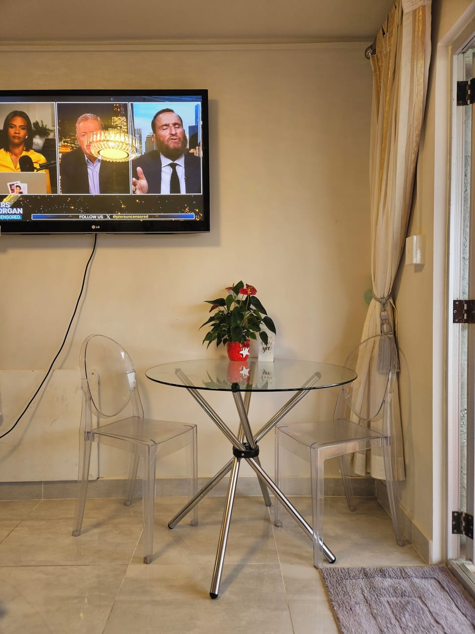 1 bedroom, free WiFi