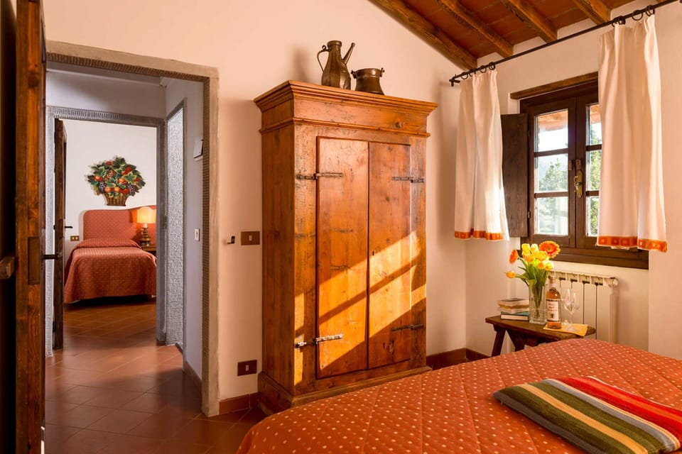 Apartment, 2 Bedrooms, Kitchen | Premium bedding, in-room safe, desk, blackout drapes