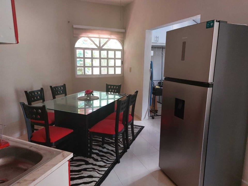 Room, 1 Bedroom, Smoking, Patio | Dining