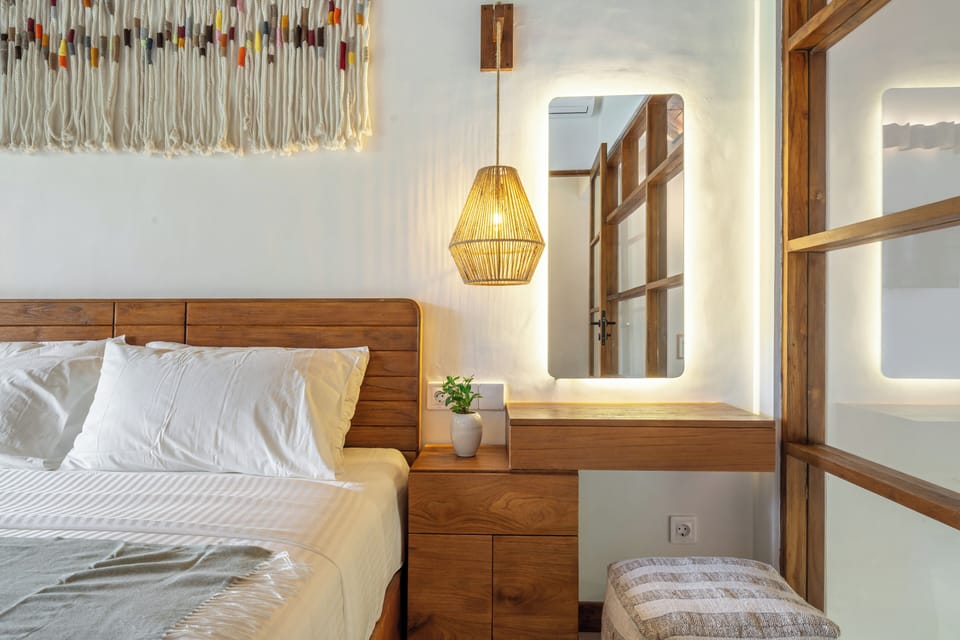 Deluxe Villa | 1 bedroom, in-room safe, soundproofing, WiFi (free)