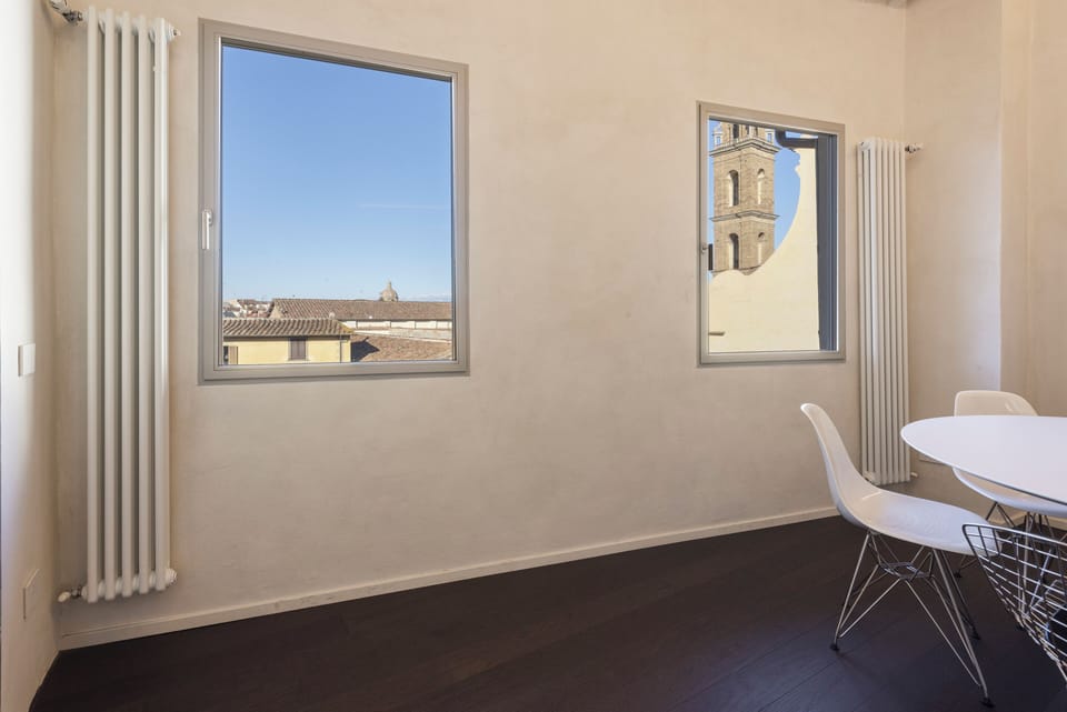 Superior Apartment | Living area