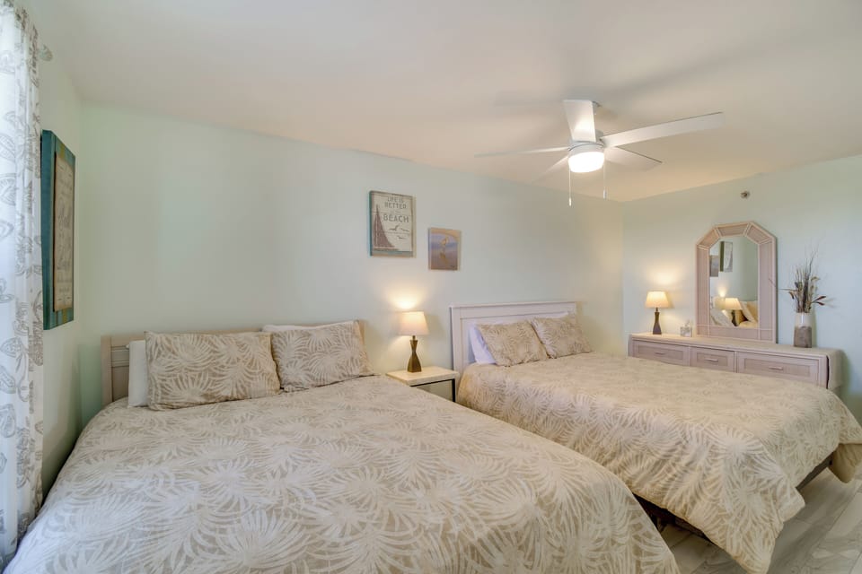 Apartment (3 Bedrooms) | Interior