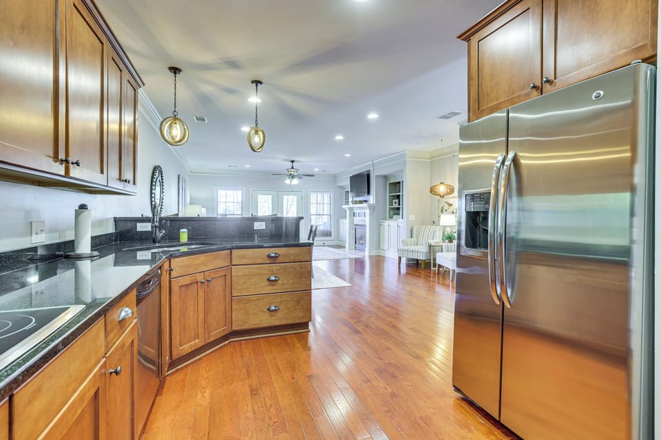 Apartment (3 Bedrooms) | Interior