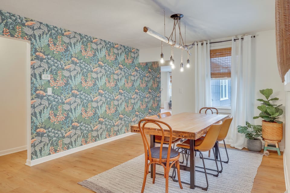 Cottage (3 Bedrooms) | Interior