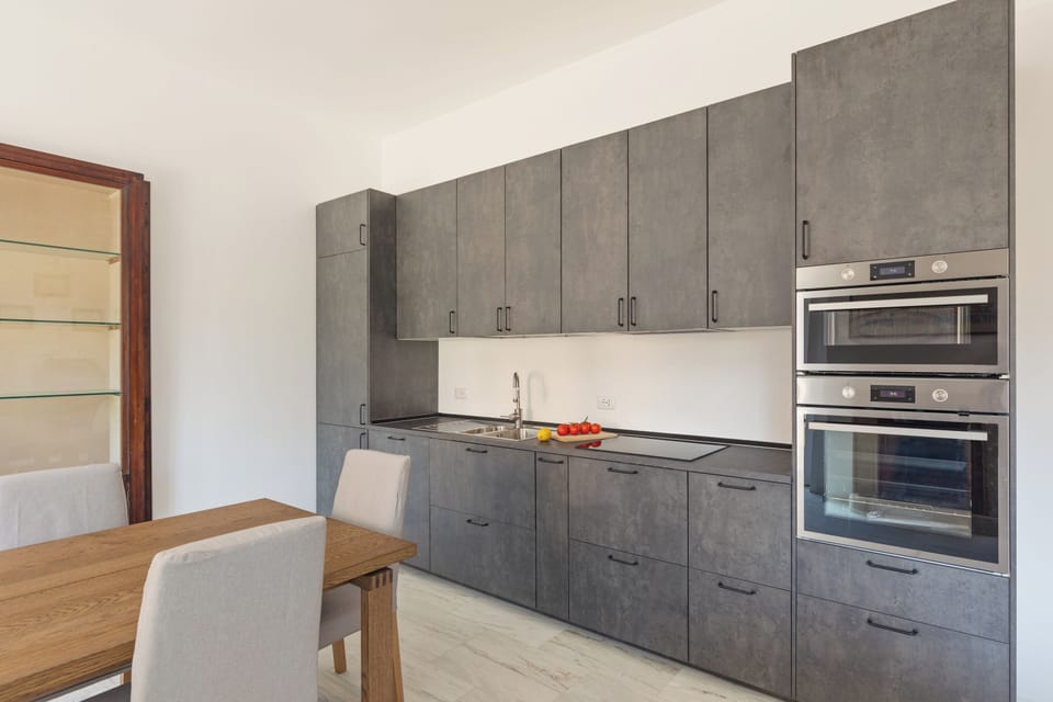 Apartment | Private kitchen | Paper towels