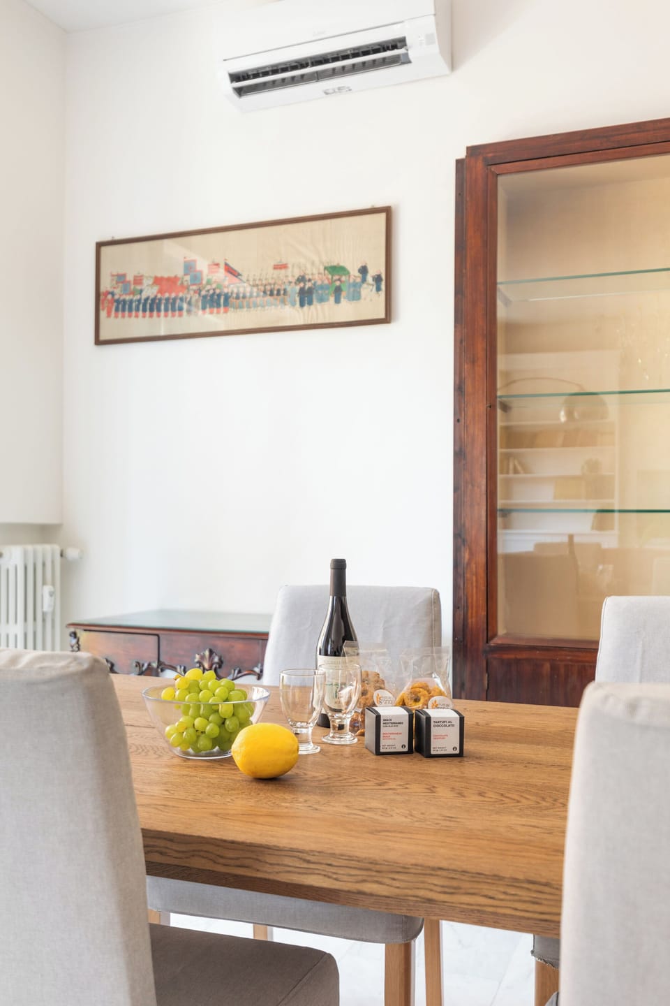 Apartment | Living area
