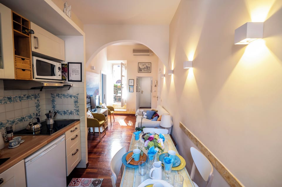 Apartment | Private kitchen