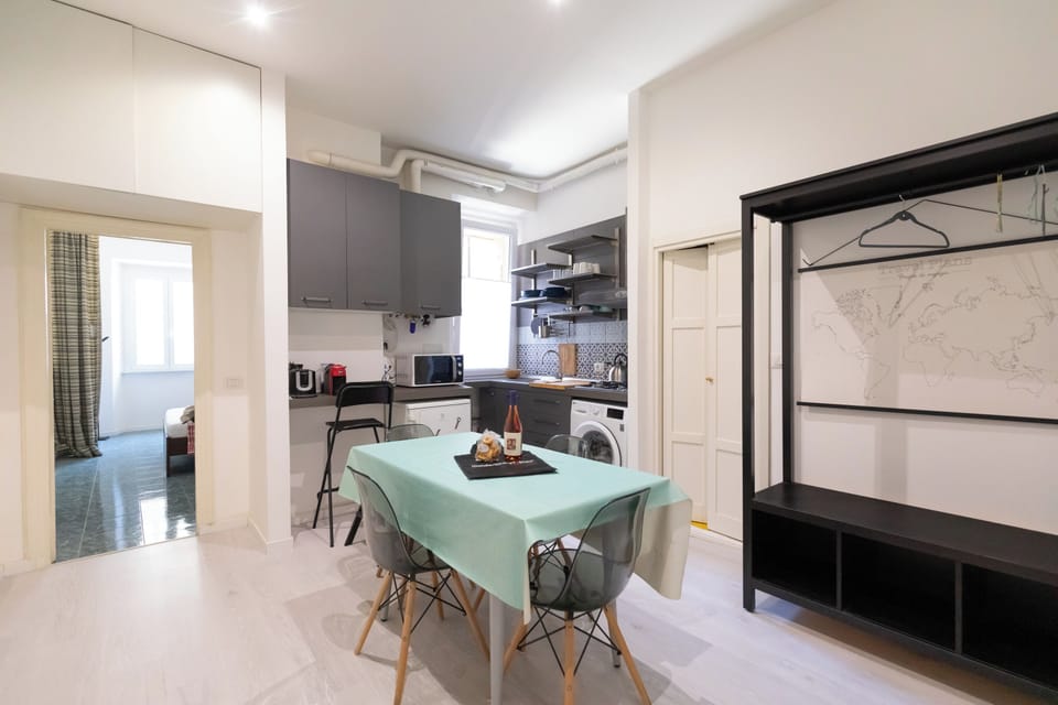 Apartment | Private kitchen