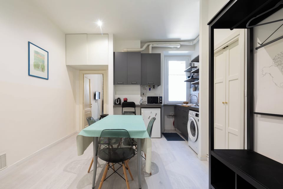 Apartment | Private kitchen