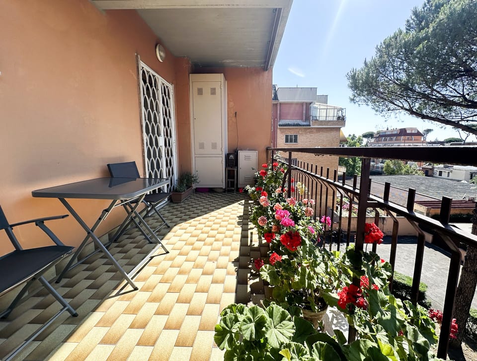 Apartment | Terrace/patio