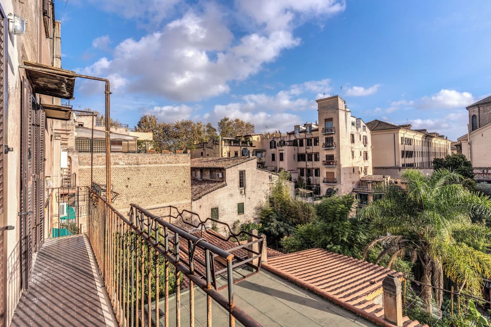 Apartment | Terrace/patio