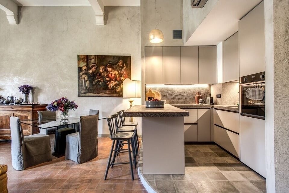 Apartment | Private kitchen