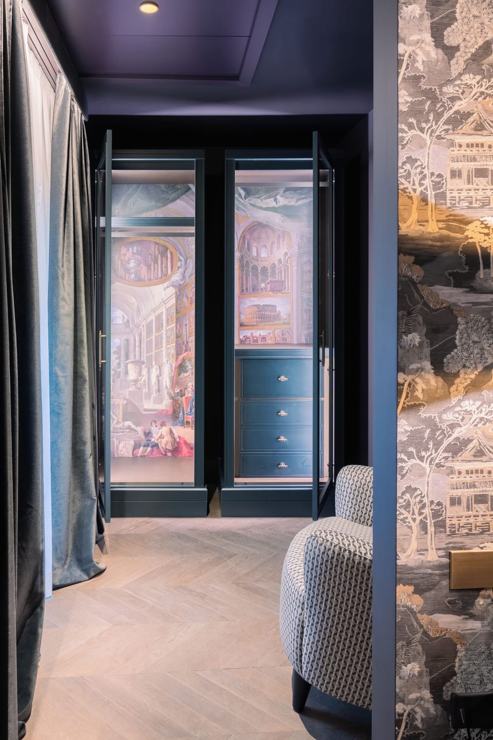 Deluxe Room | Premium bedding, minibar, in-room safe, desk