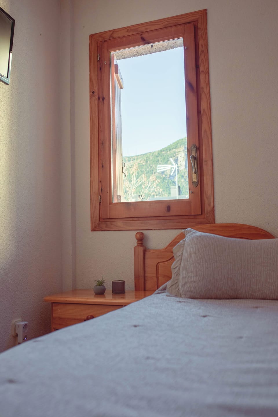 Basic Single Room | Desk, free WiFi