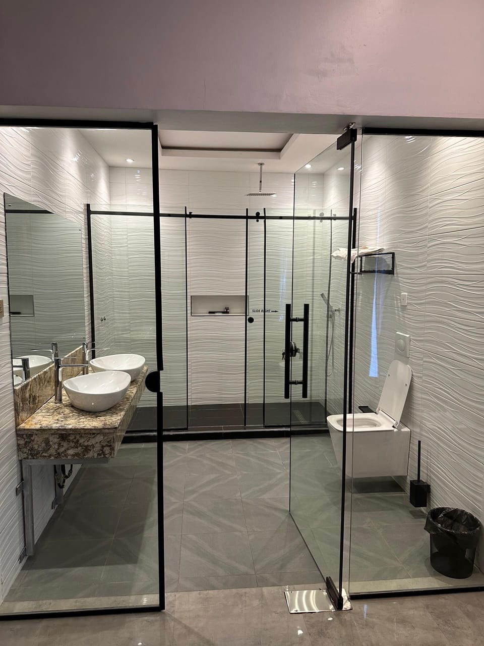 Superior Suite, Pool View | In-room safe, desk, soundproofing, free WiFi