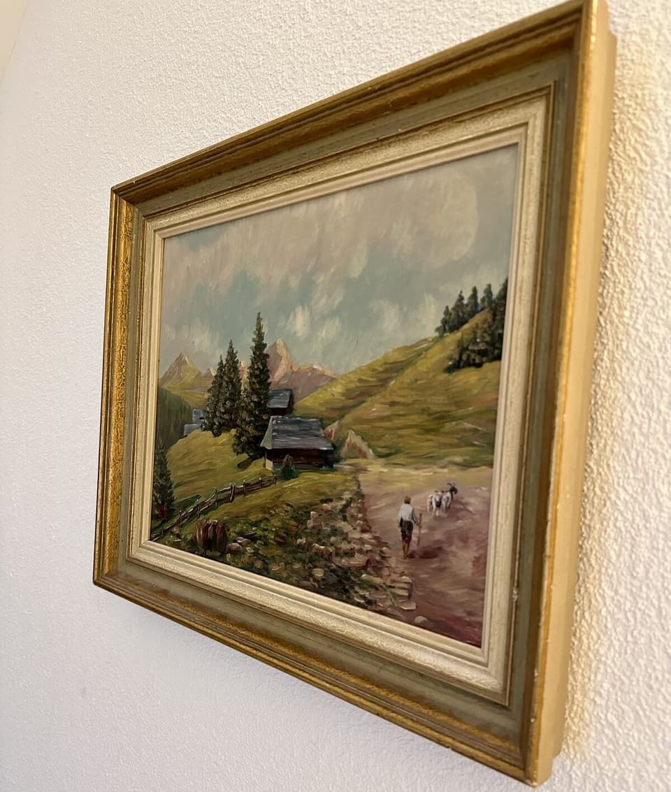 Interior detail