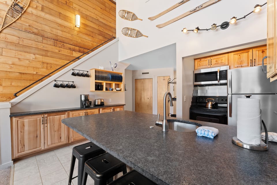 Condo (1 Bedroom) | Property amenity