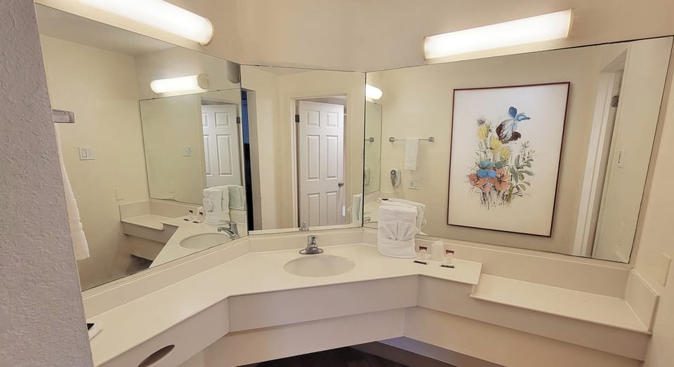 Basic Room, 1 King Bed | Desk, free WiFi