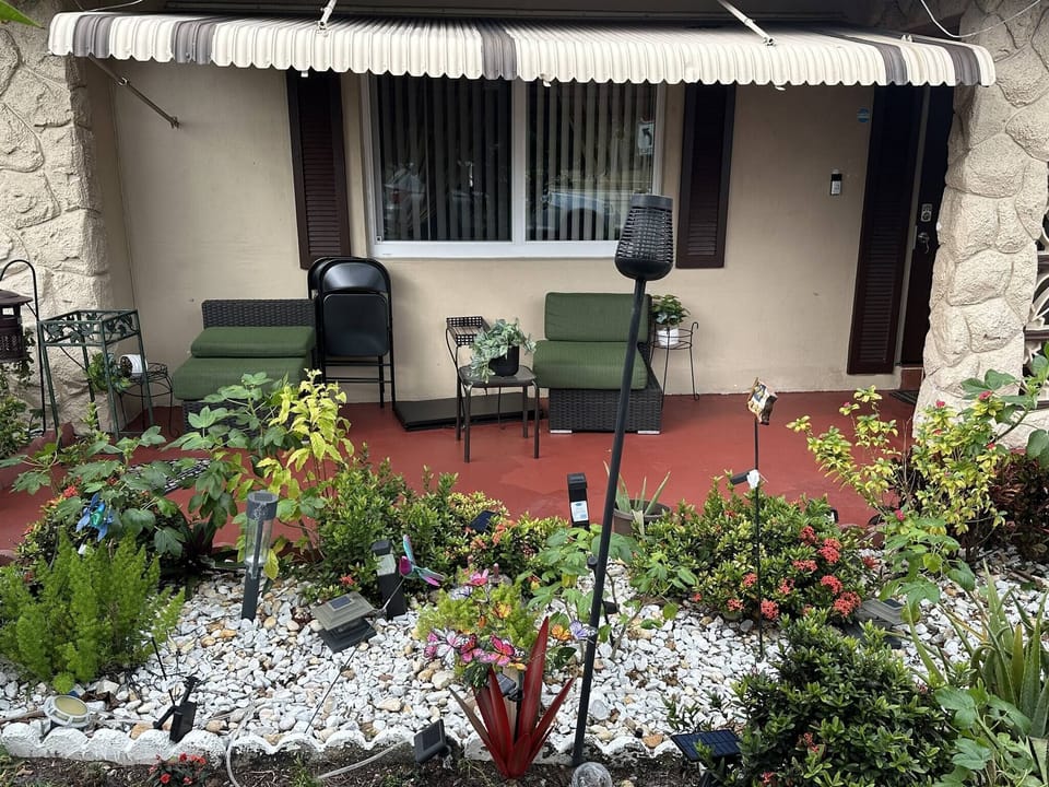 Studio, 1 Bedroom | Garden