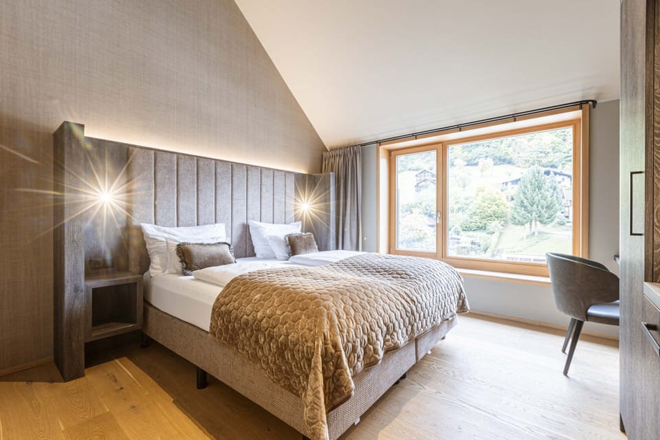 Apartment | 3 bedrooms, bed sheets