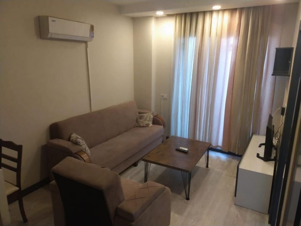Comfort Condo, Balcony, City View | Desk, free WiFi