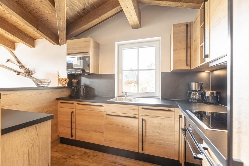 House | Private kitchen | Highchair