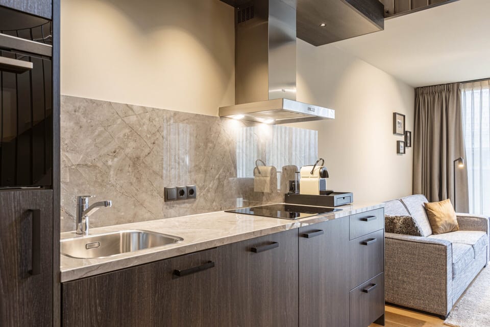 Apartment | Private kitchen