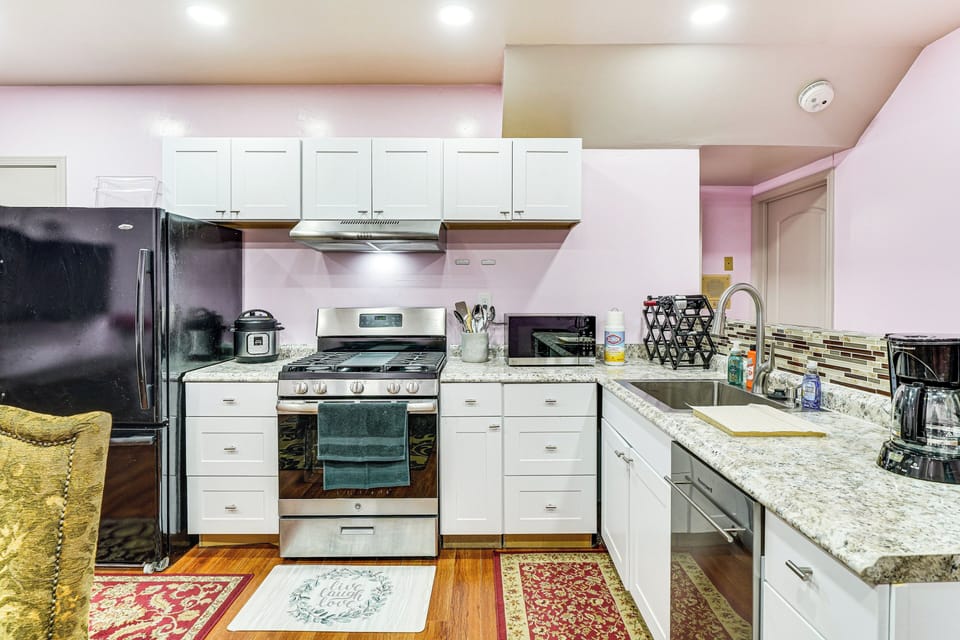 Apartment (2 Bedrooms) | Interior