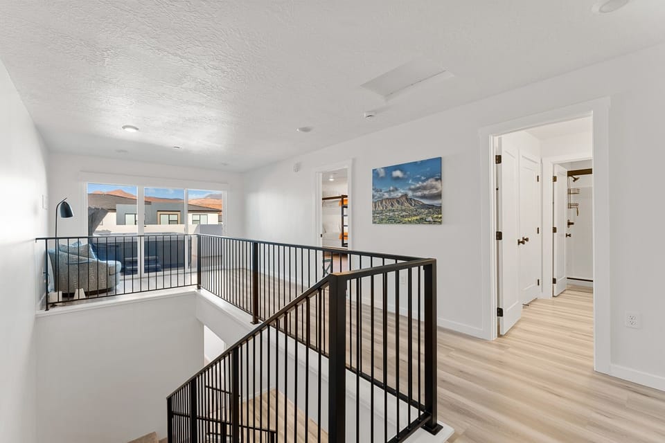 Townhome, 4 Bedrooms | Interior