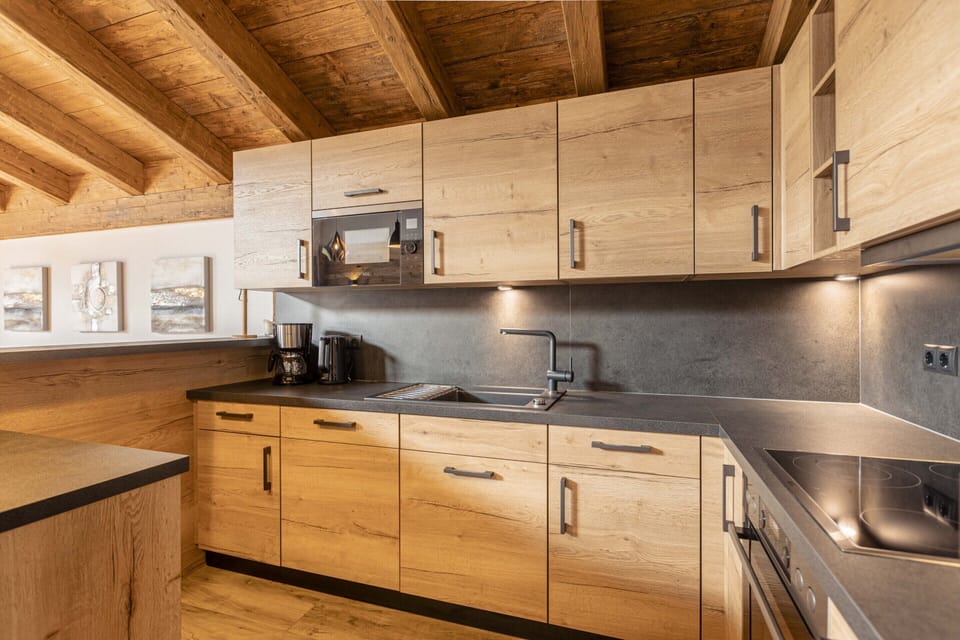 House | Private kitchen | Highchair