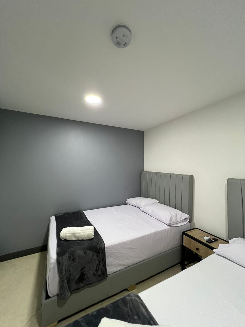 Basic Quadruple Room | Soundproofing, free WiFi