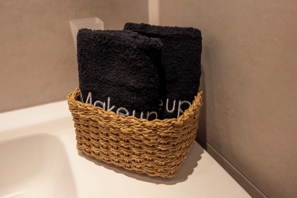 Classic Triple Room, City View | Bathroom | Shower, hair dryer, towels, soap