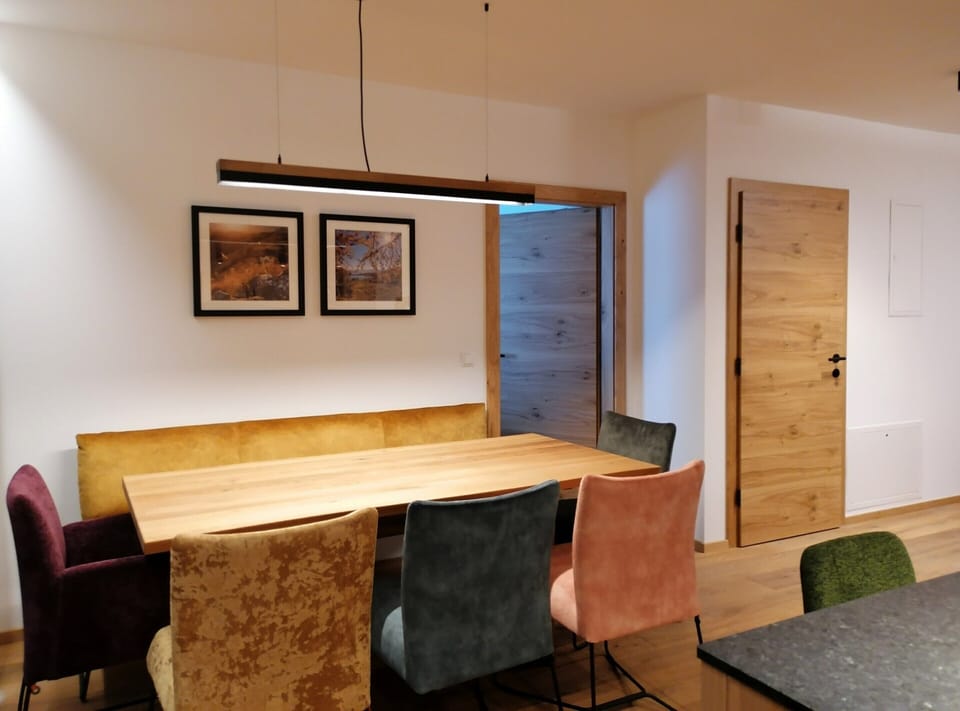 Apartment | Dining