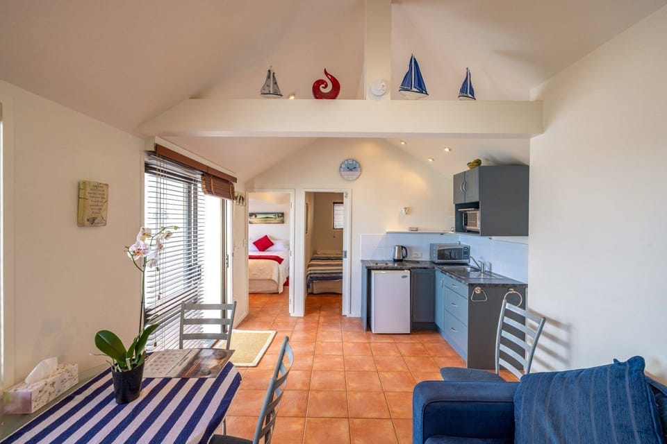Traditional Villa, 2 Bedrooms, Sea Facing | Private kitchen | Mini-fridge, stovetop, coffee/tea maker, electric kettle