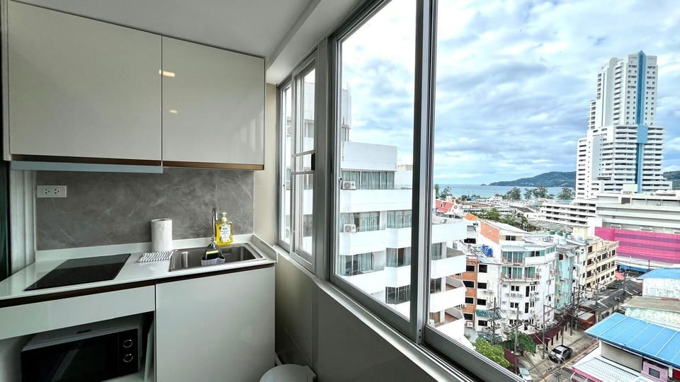 Apartment, 1 Bedroom, Accessible, Balcony | Balcony