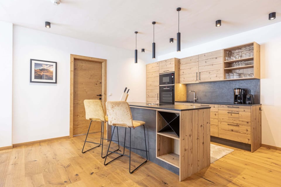 Apartment | Private kitchen | Cookware/dishes/utensils