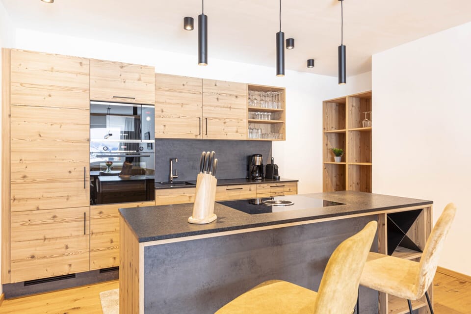 Apartment | Private kitchen | Cookware/dishes/utensils