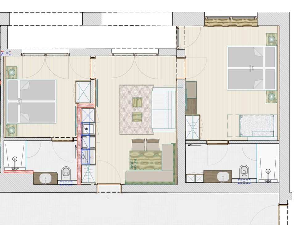 Apartment | Floor plan