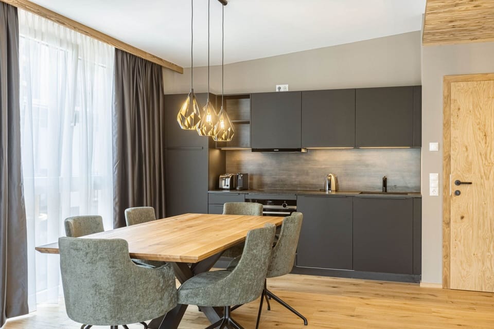 Apartment | Private kitchen | Cookware/dishes/utensils