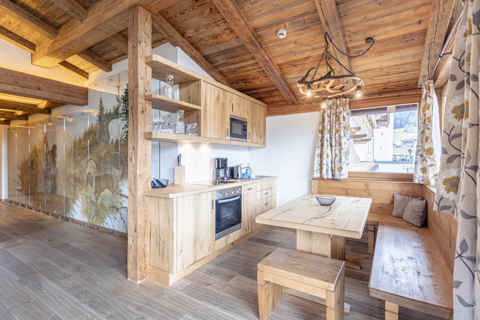 Apartment | Private kitchen | Cookware/dishes/utensils