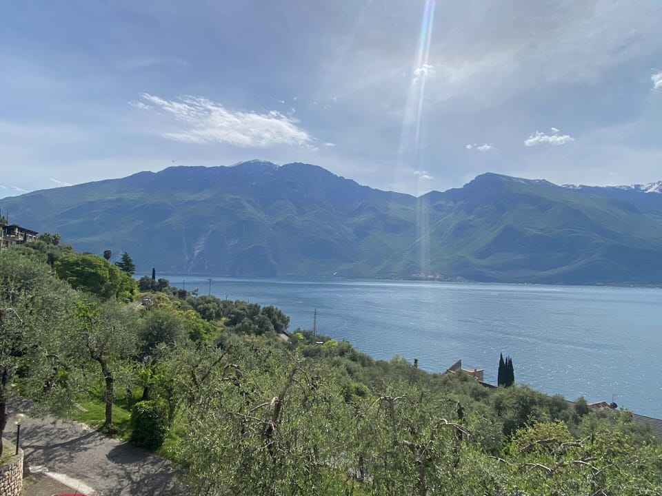 Apartment | View from property
