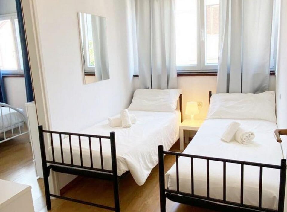 Apartment | 2 bedrooms, iron/ironing board