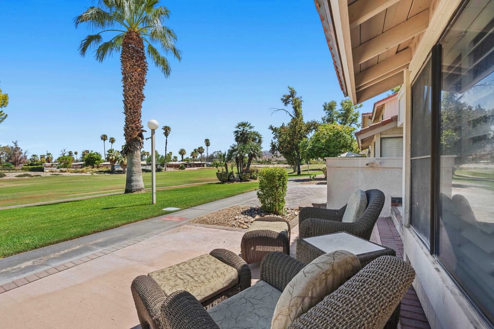 Townhome, Multiple Beds, Patio, Golf View (The 14th Fairway Delight) | View from room