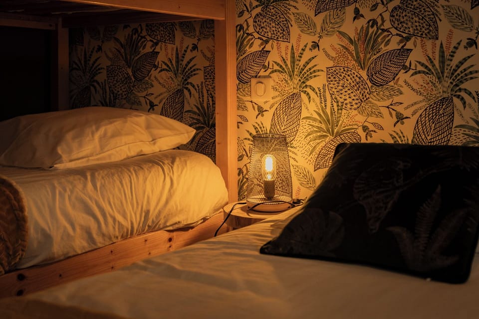 Comfort Quadruple Room, Courtyard View | WiFi (free), individually decorated