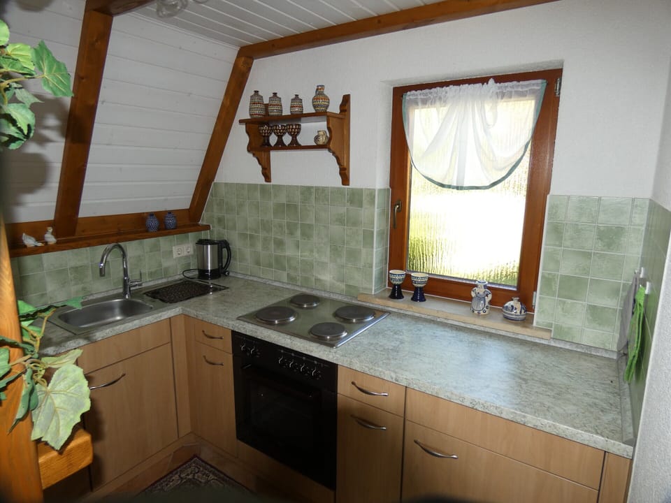 House | Private kitchen