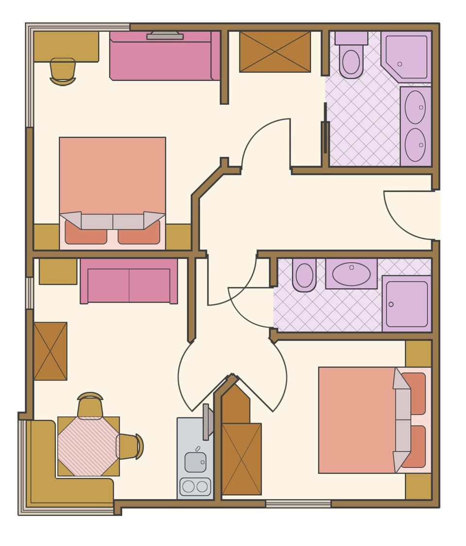 Apartment | Floor plan