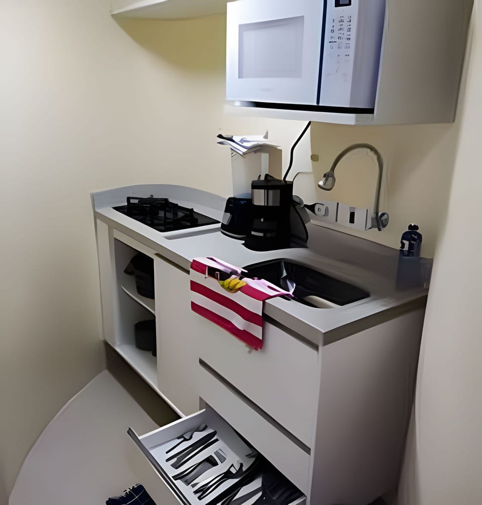 Superior Apartment | Private kitchen