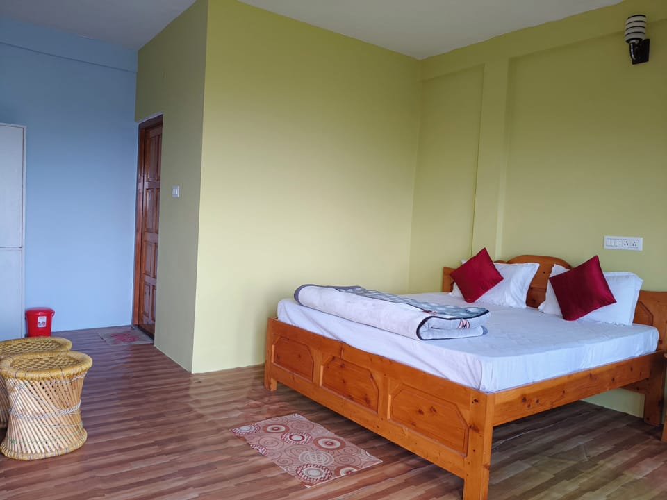 Comfort Double Room, Balcony, Valley View | Free WiFi