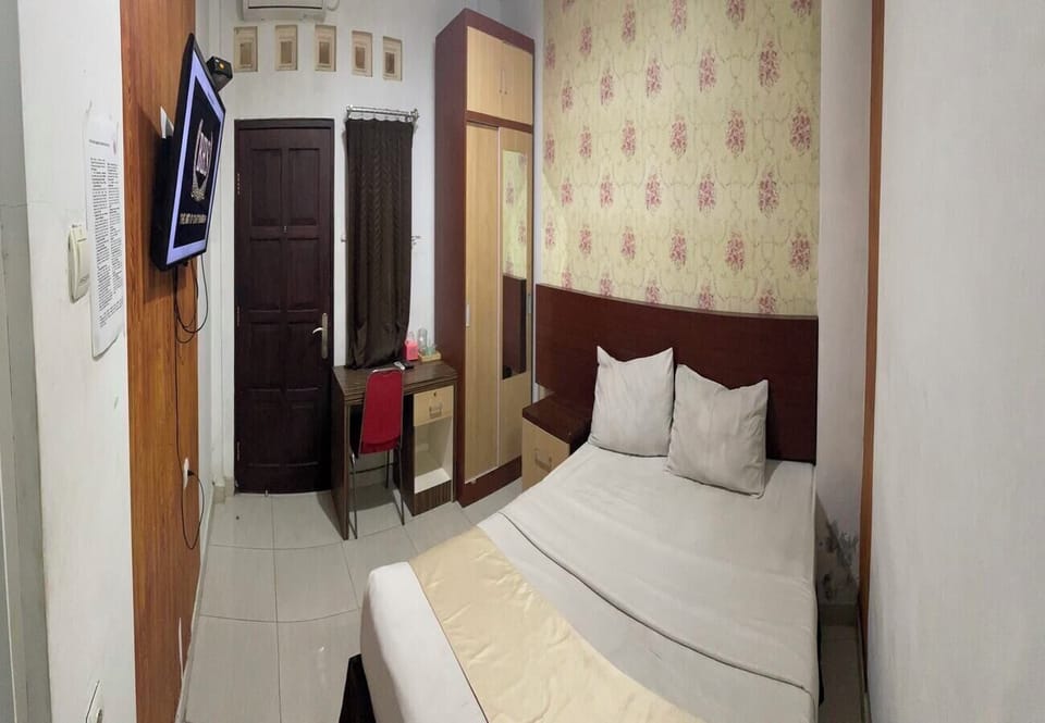 Double Room | Desk, free WiFi
