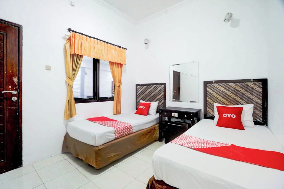 Standard Double Room | Soundproofing, free WiFi, bed sheets